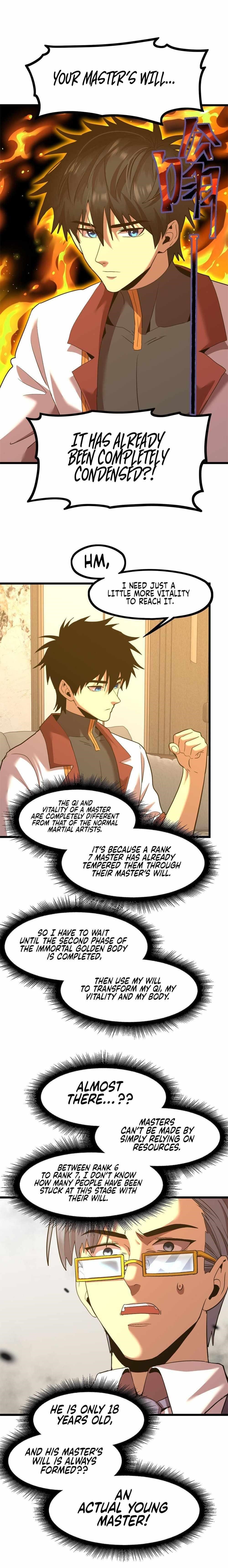 Logging 10,000 Years into the Future Chapter 93 - Page 16 in English