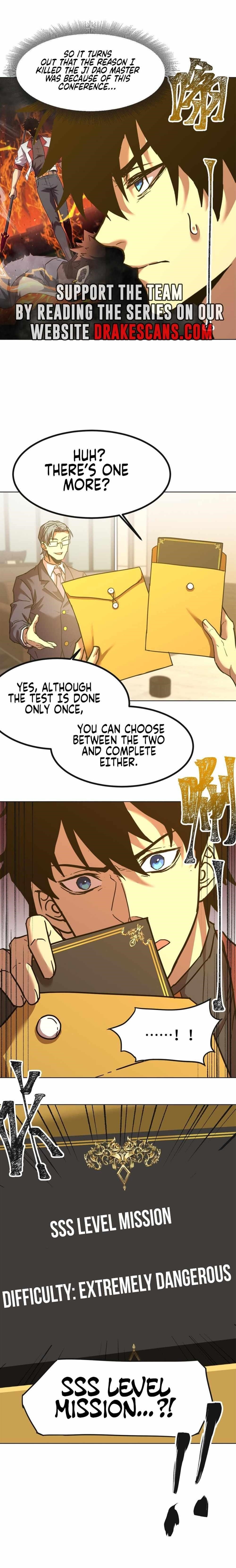 Logging 10,000 Years into the Future Chapter 93 - Page 21 in English