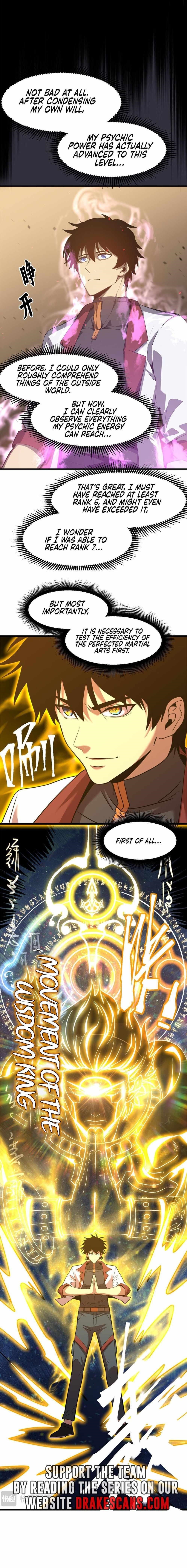 Logging 10,000 Years into the Future Chapter 93 - Page 5 in English