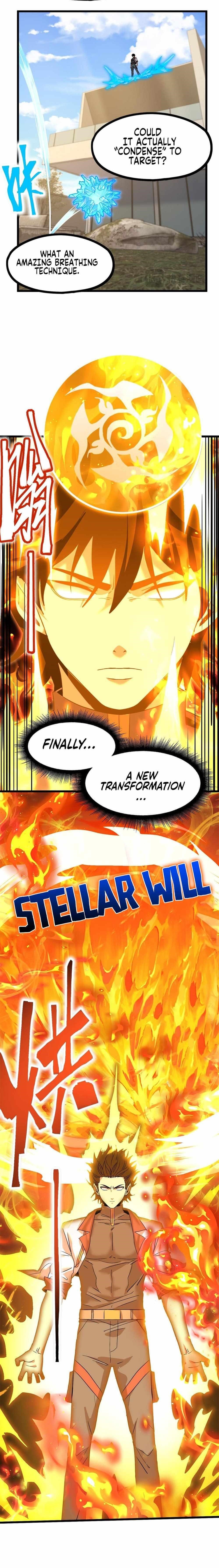Logging 10,000 Years into the Future Chapter 93 - Page 8 in English
