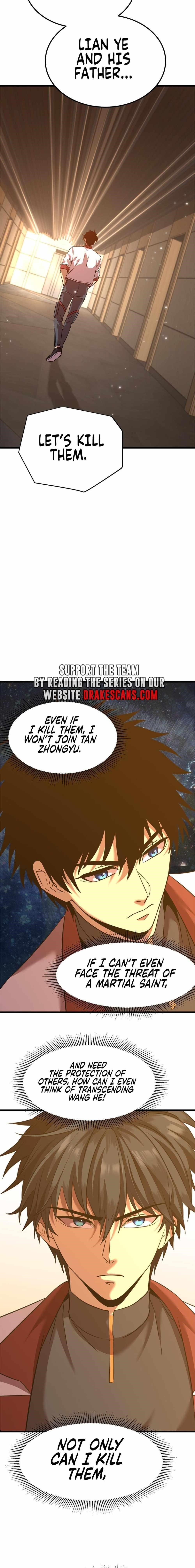 Logging 10,000 Years into the Future Chapter 94 - Page 14 in English