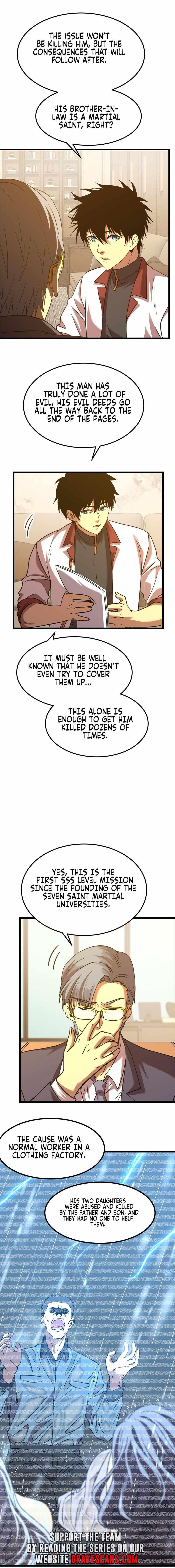 Logging 10,000 Years into the Future Chapter 94 - Page 4 in English