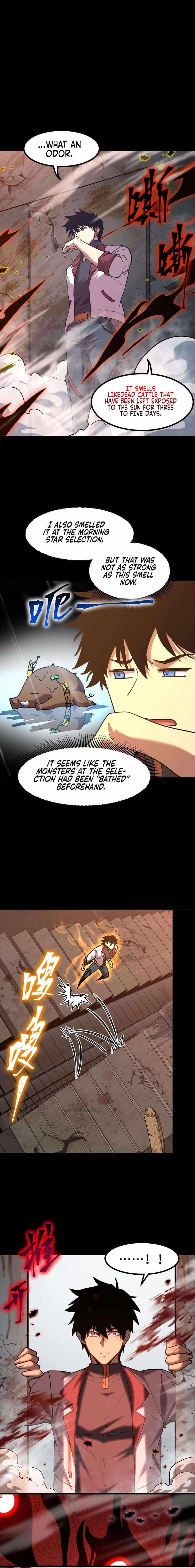 Logging 10,000 Years into the Future Chapter 95 - Page 15 in English