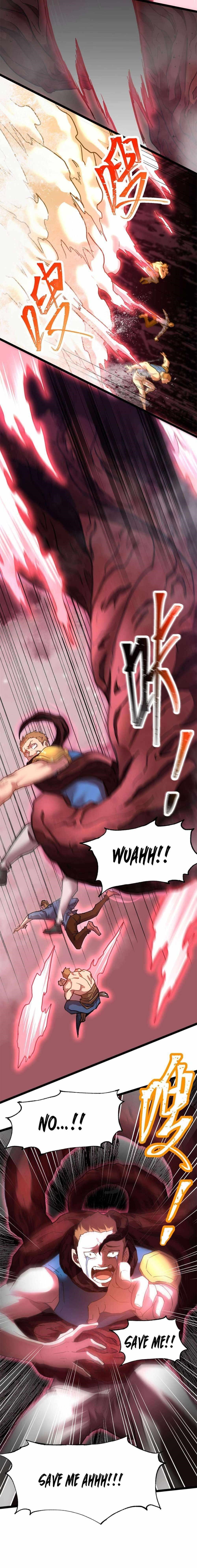 Logging 10,000 Years into the Future Chapter 95 - Page 9 in English