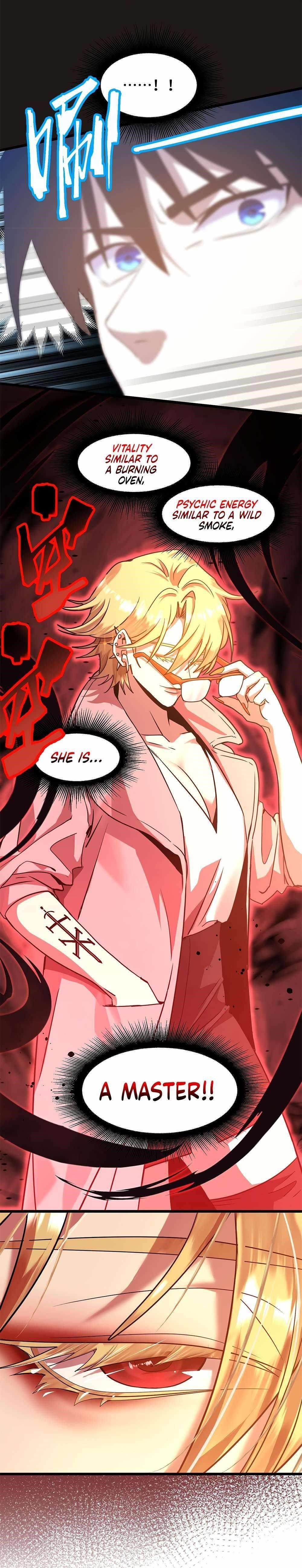 Logging 10,000 Years into the Future Chapter 98 - Page 15 in English