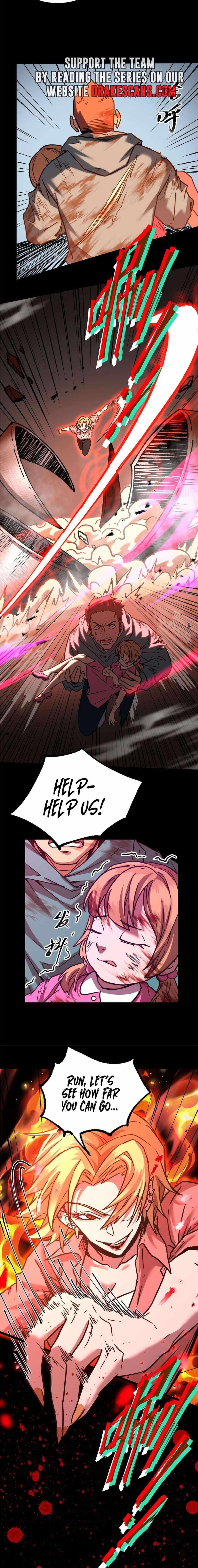 Logging 10,000 Years into the Future Chapter 99 - Page 15 in English