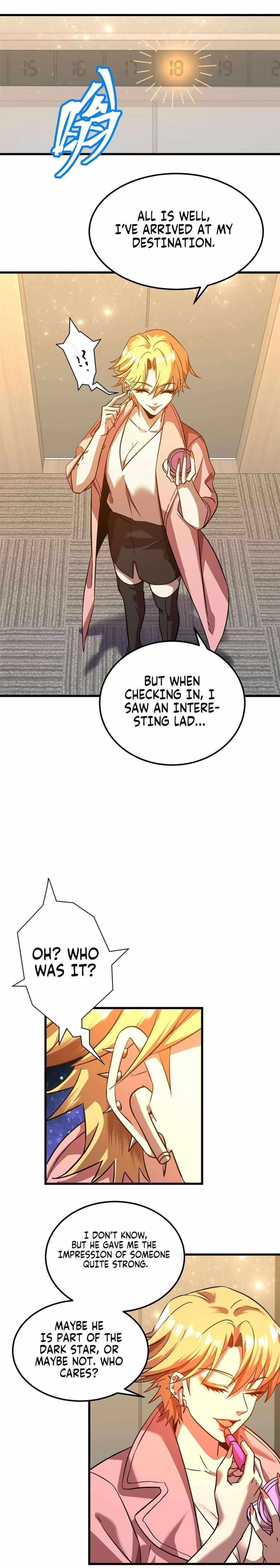 Logging 10,000 Years into the Future Chapter 99 - Page 4 in English