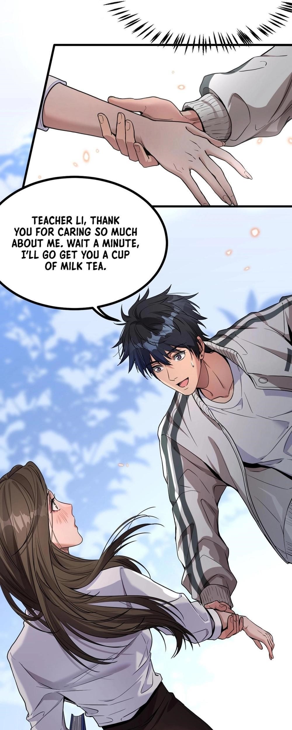 After Becoming Financially Free, They Offered Their Loyalty Chapter 1 - Page 13 in English