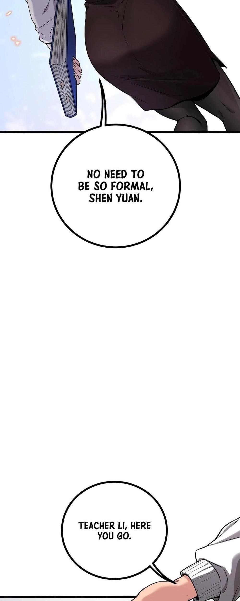 After Becoming Financially Free, They Offered Their Loyalty Chapter 1 - Page 14 in English