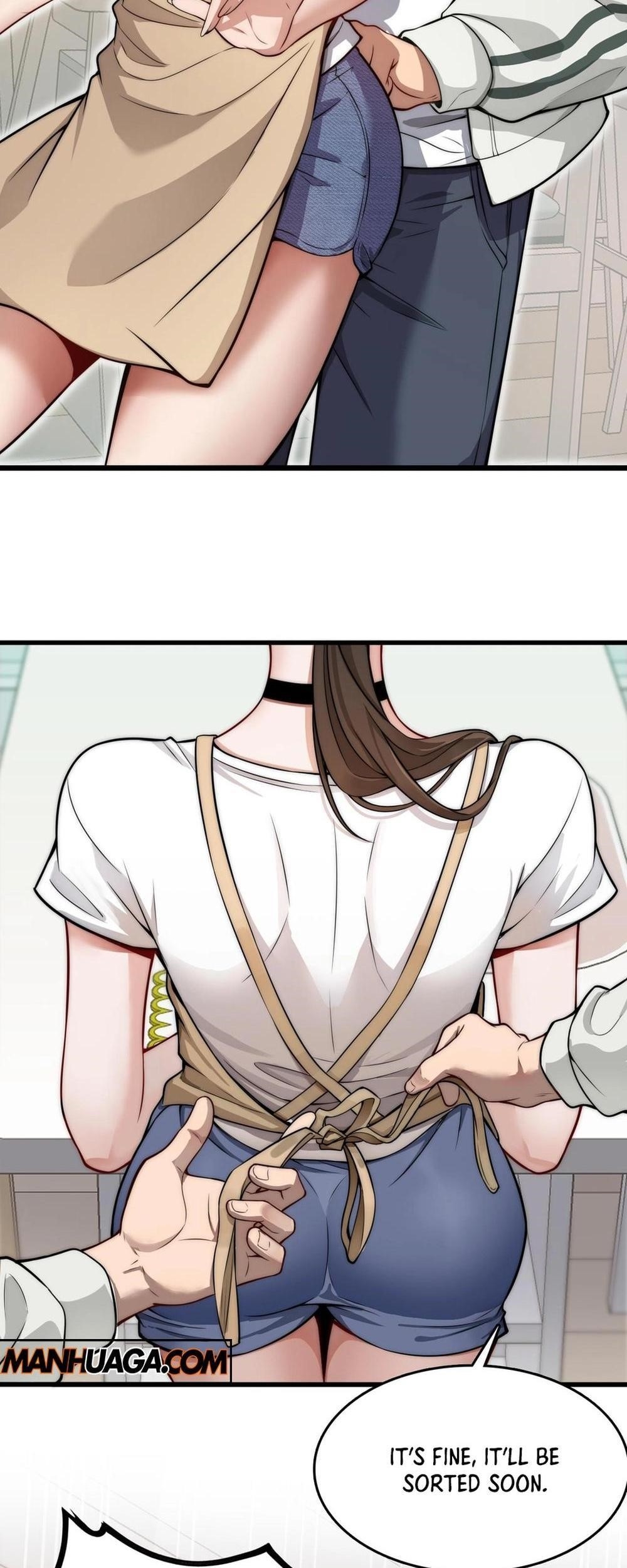After Becoming Financially Free, They Offered Their Loyalty Chapter 1 - Page 23 in English