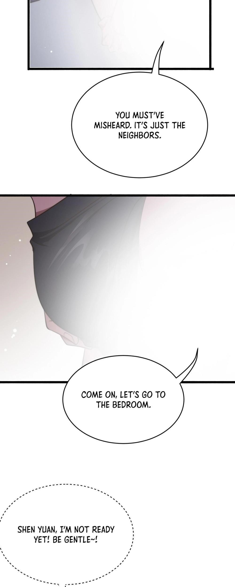 After Becoming Financially Free, They Offered Their Loyalty Chapter 10 - Page 10 in English