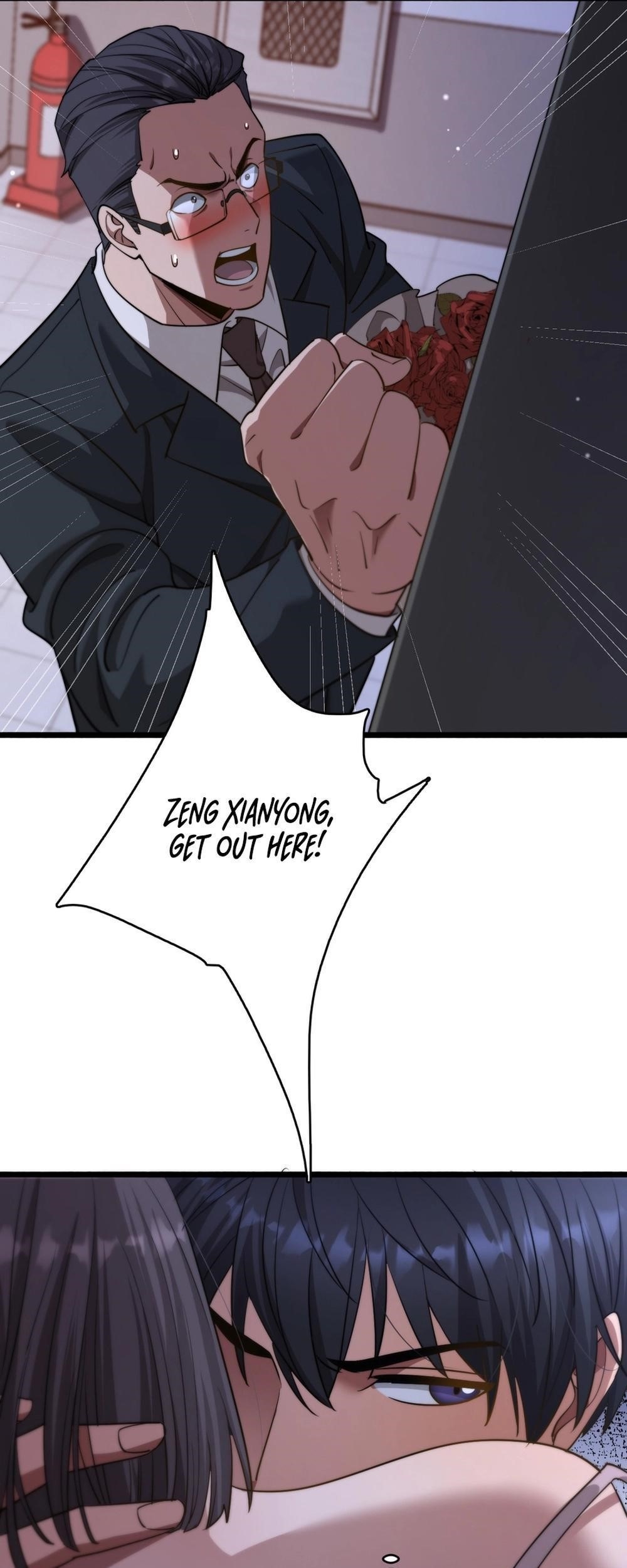 After Becoming Financially Free, They Offered Their Loyalty Chapter 10 - Page 8 in English