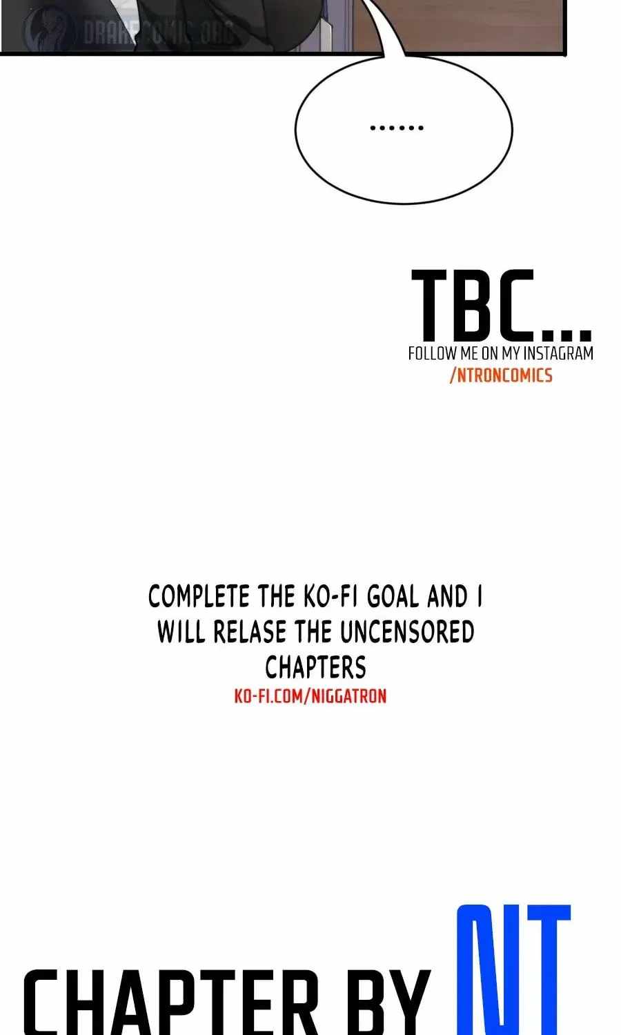 After Becoming Financially Free, They Offered Their Loyalty Chapter 100 - Page 105 in English