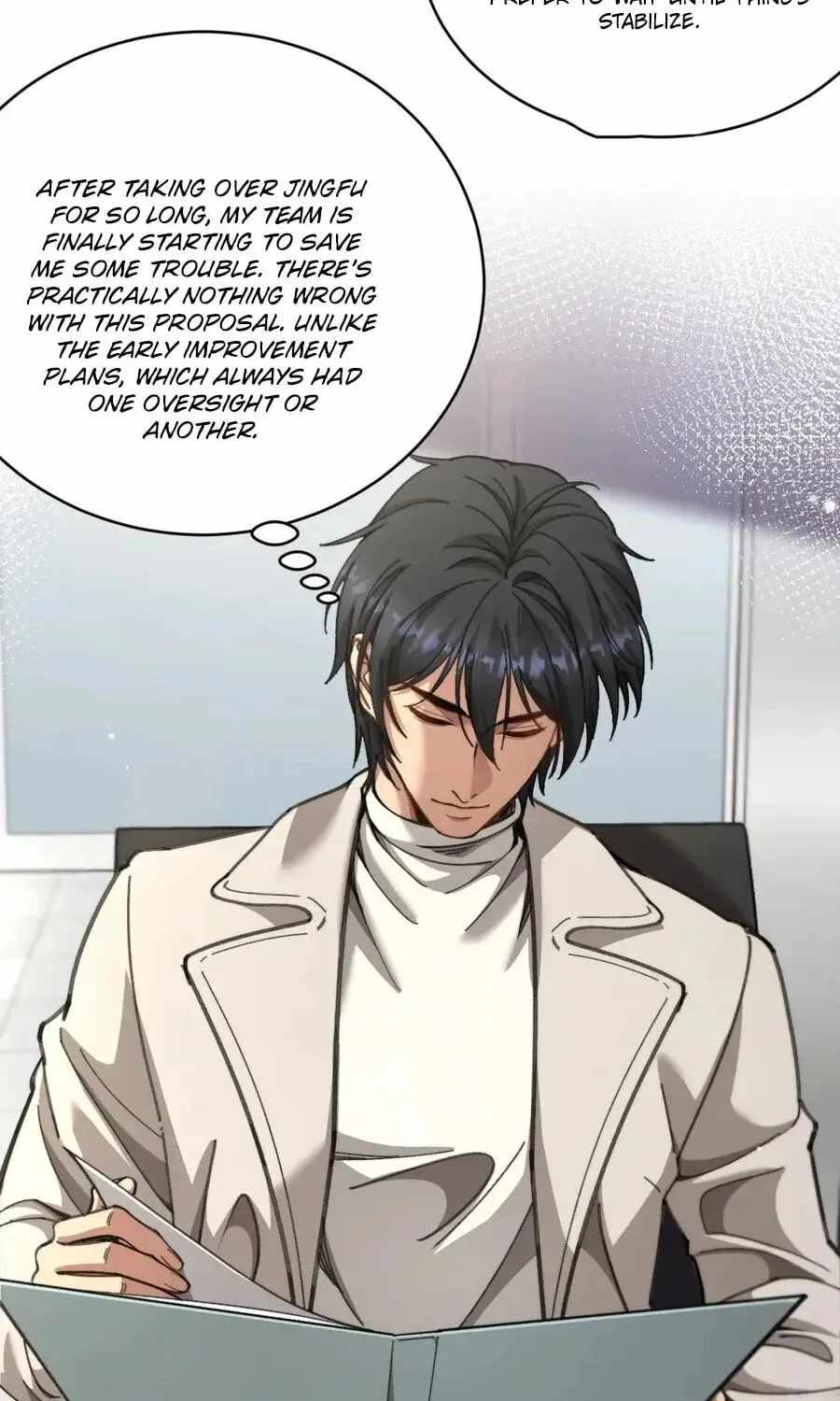After Becoming Financially Free, They Offered Their Loyalty Chapter 100 - Page 26 in English