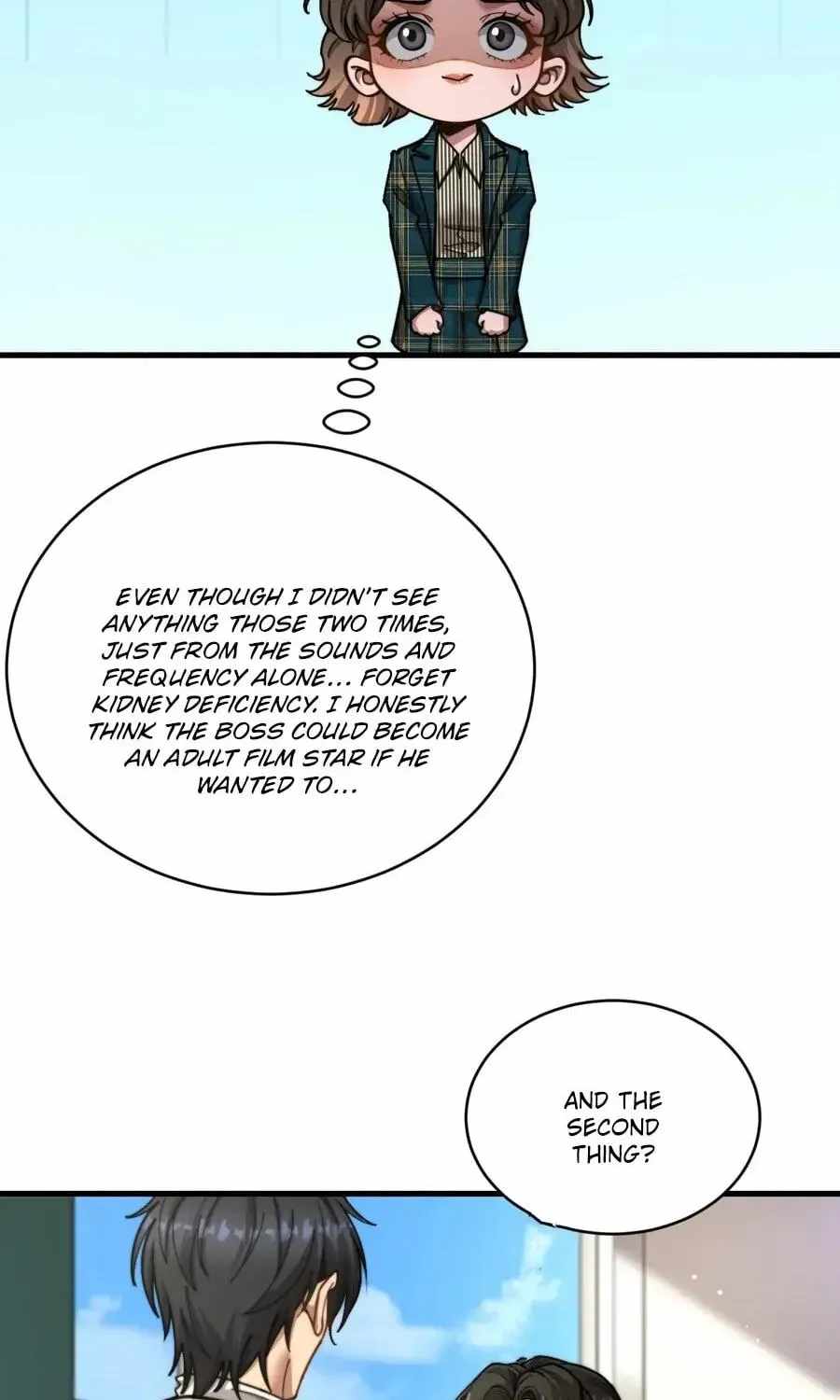 After Becoming Financially Free, They Offered Their Loyalty Chapter 100 - Page 44 in English
