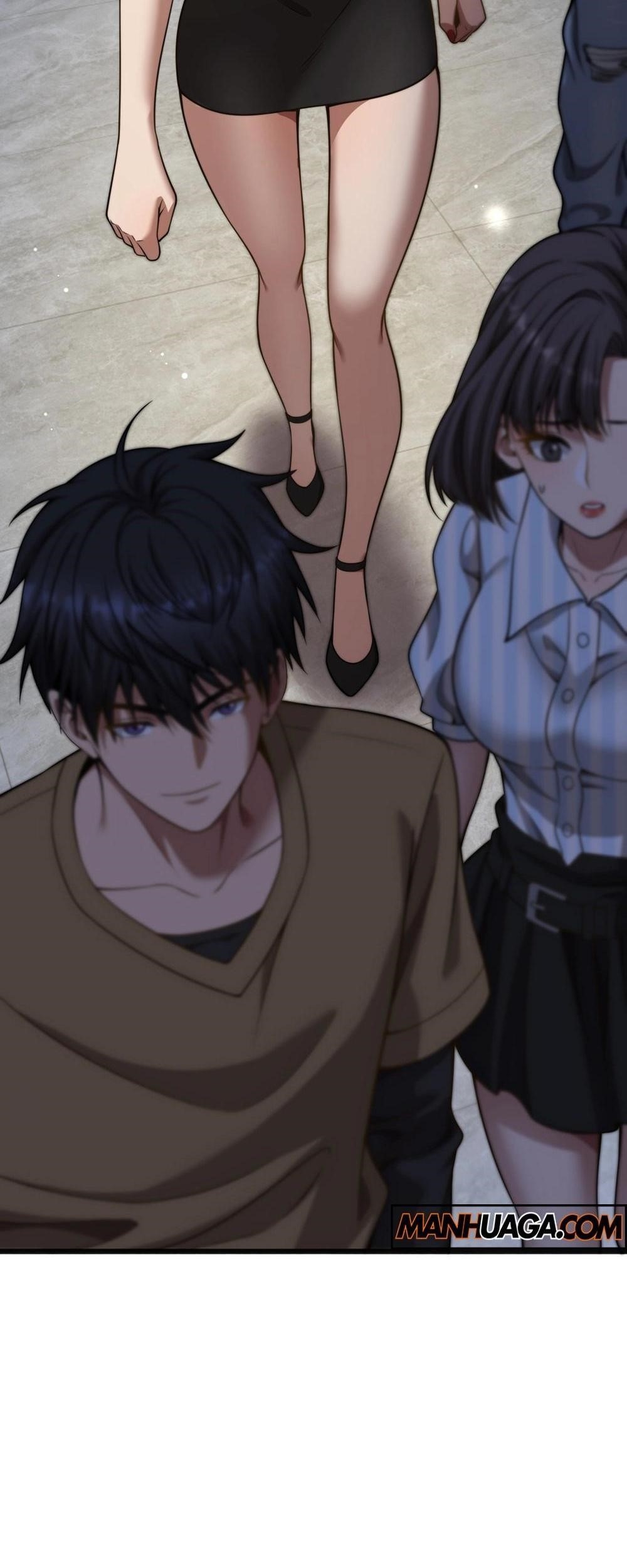 After Becoming Financially Free, They Offered Their Loyalty Chapter 11 - Page 13 in English