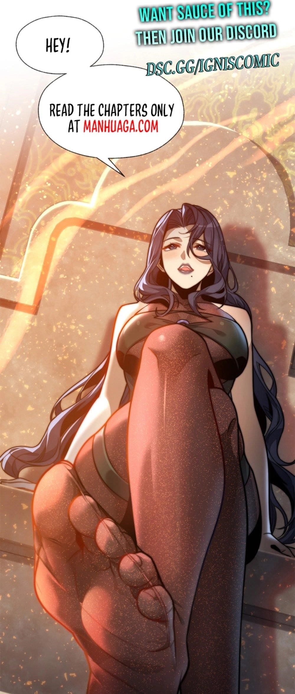 After Becoming Financially Free, They Offered Their Loyalty Chapter 16 - Page 13 in English