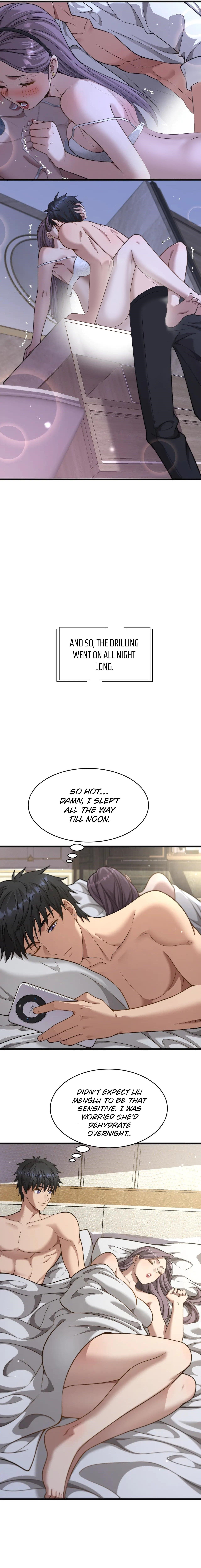 After Becoming Financially Free, They Offered Their Loyalty Chapter 20 - Page 13 in English