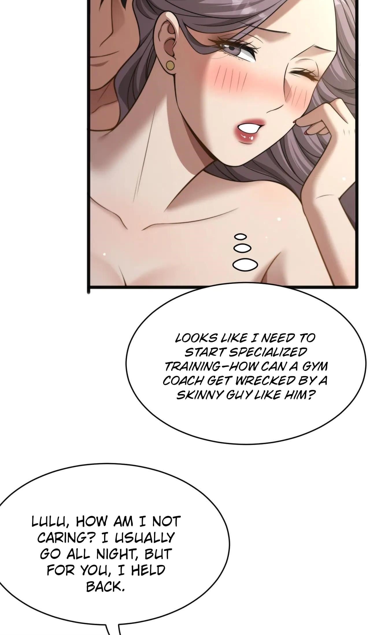 After Becoming Financially Free, They Offered Their Loyalty Chapter 20 - Page 15 in English