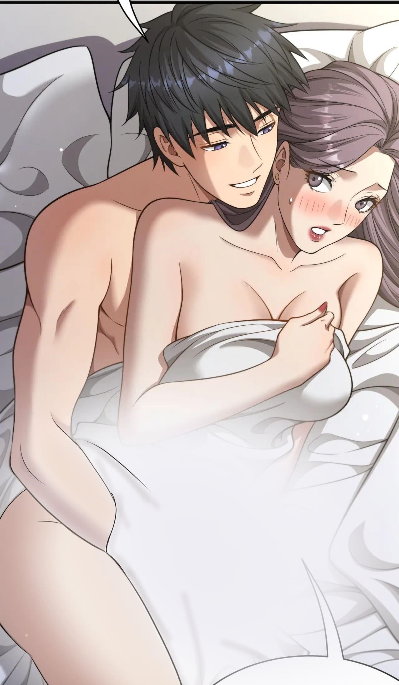 After Becoming Financially Free, They Offered Their Loyalty Chapter 20 - Page 16 in English