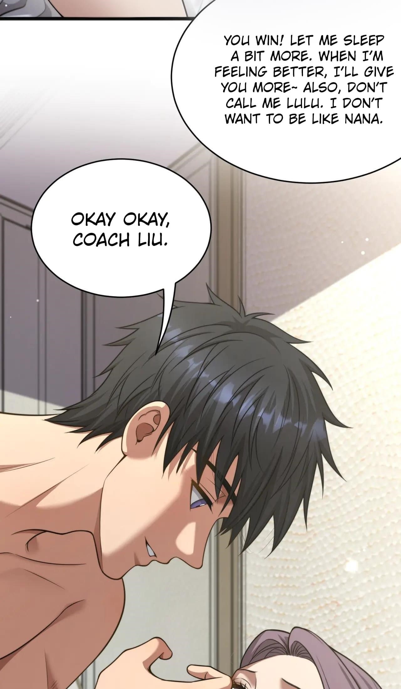 After Becoming Financially Free, They Offered Their Loyalty Chapter 20 - Page 17 in English