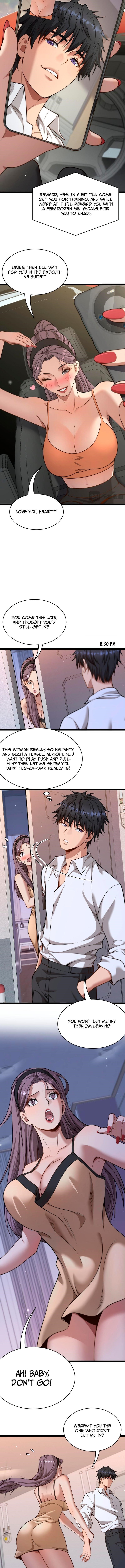 After Becoming Financially Free, They Offered Their Loyalty Chapter 26 - Page 7 in English