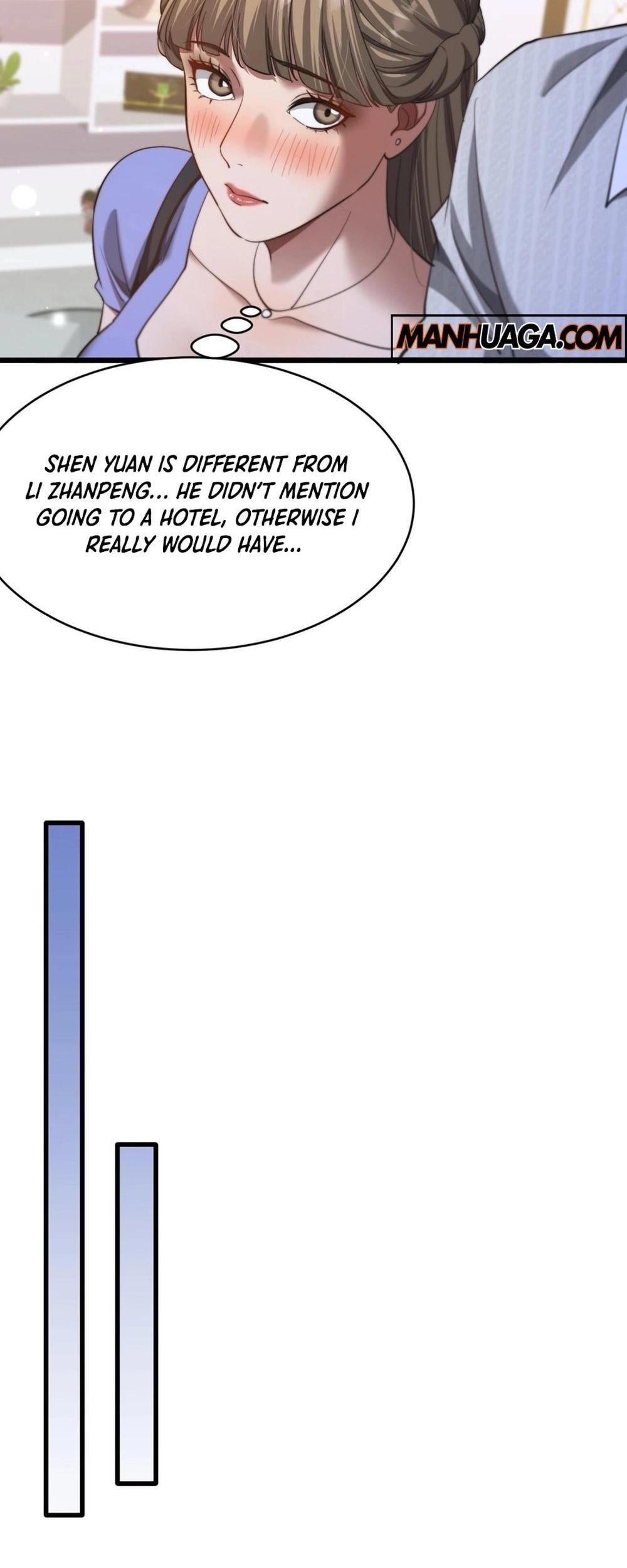After Becoming Financially Free, They Offered Their Loyalty Chapter 3 - Page 4 in English