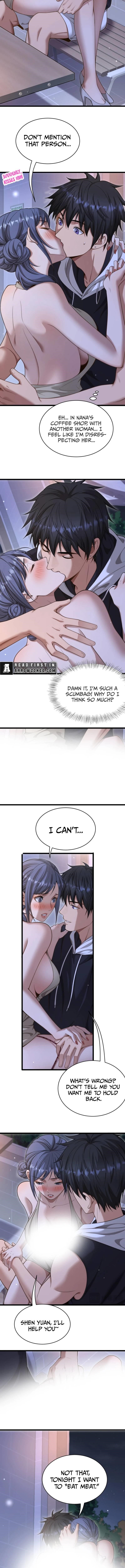 After Becoming Financially Free, They Offered Their Loyalty Chapter 30 - Page 6 in English