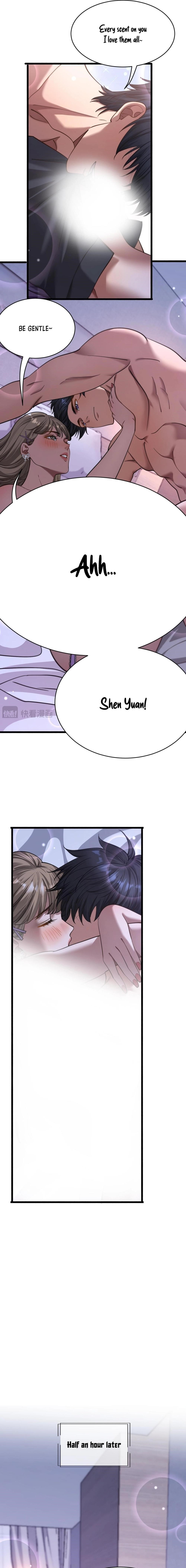 After Becoming Financially Free, They Offered Their Loyalty Chapter 4 - Page 14 in English