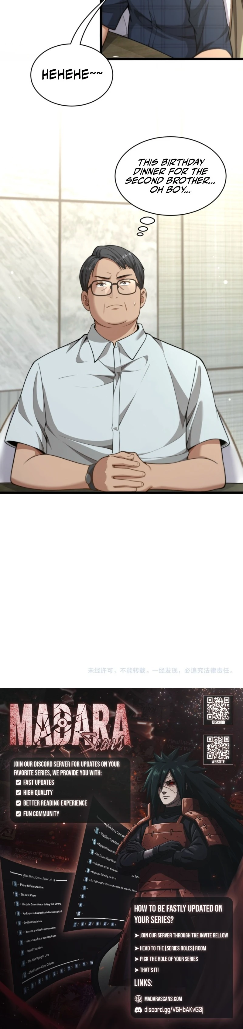 After Becoming Financially Free, They Offered Their Loyalty Chapter 41 - Page 7 in English