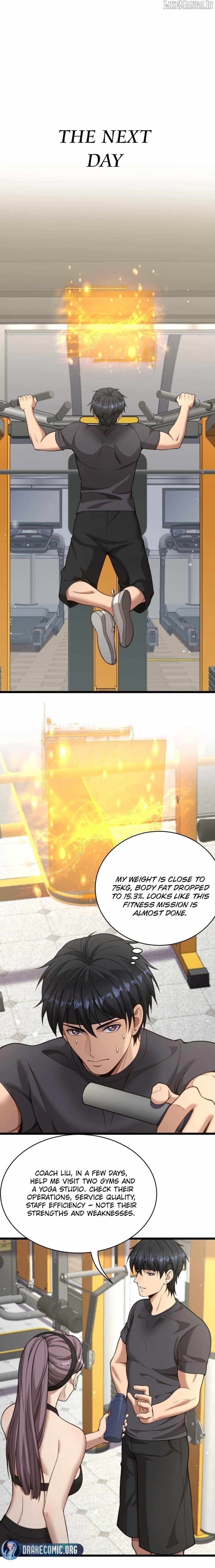 After Becoming Financially Free, They Offered Their Loyalty Chapter 51 - Page 5 in English