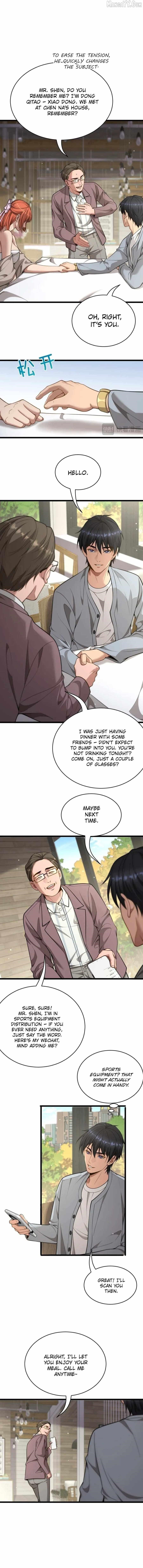 After Becoming Financially Free, They Offered Their Loyalty Chapter 54 - Page 6 in English