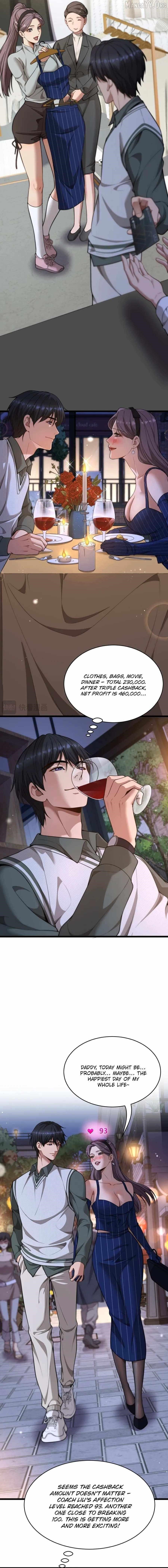 After Becoming Financially Free, They Offered Their Loyalty Chapter 56 - Page 6 in English