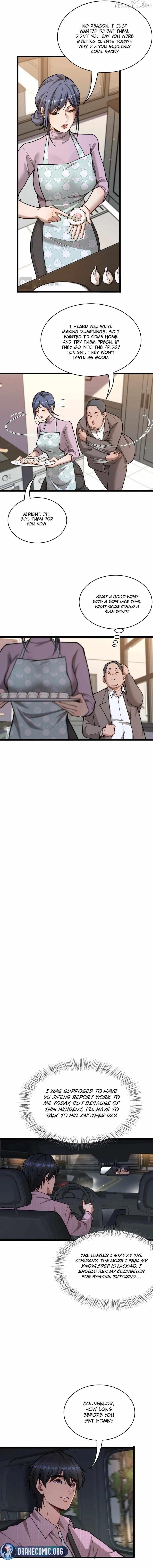 After Becoming Financially Free, They Offered Their Loyalty Chapter 57 - Page 7 in English
