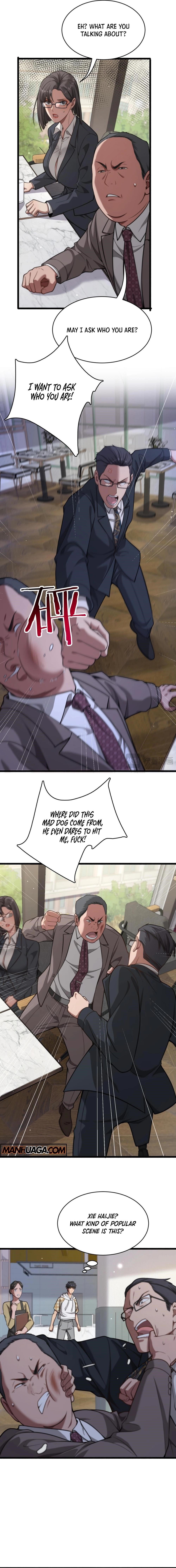 After Becoming Financially Free, They Offered Their Loyalty Chapter 6 - Page 12 in English