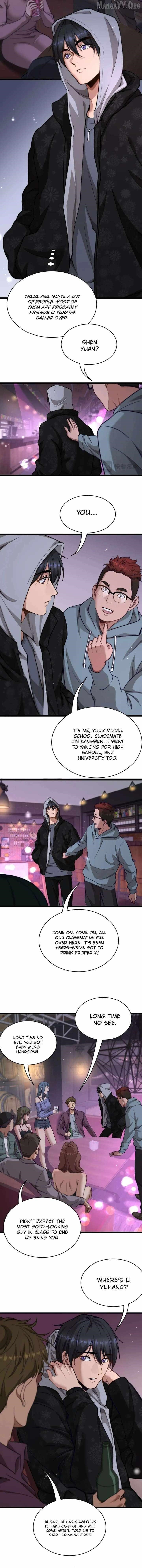 After Becoming Financially Free, They Offered Their Loyalty Chapter 60 - Page 4 in English