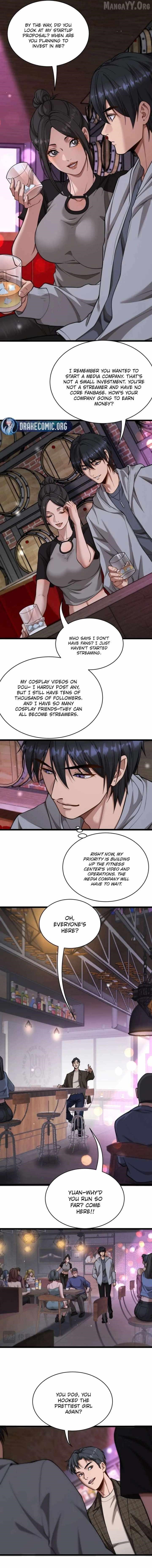 After Becoming Financially Free, They Offered Their Loyalty Chapter 60 - Page 9 in English