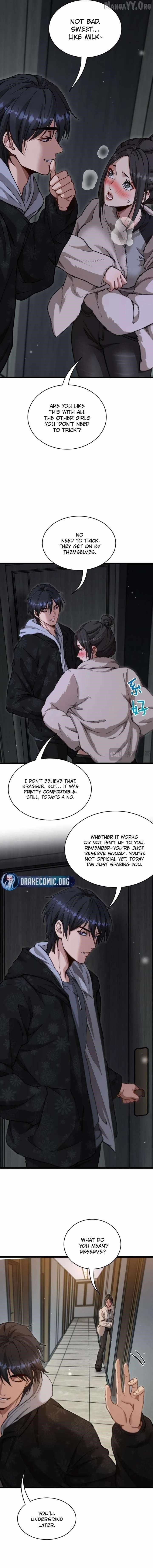 After Becoming Financially Free, They Offered Their Loyalty Chapter 61 - Page 7 in English