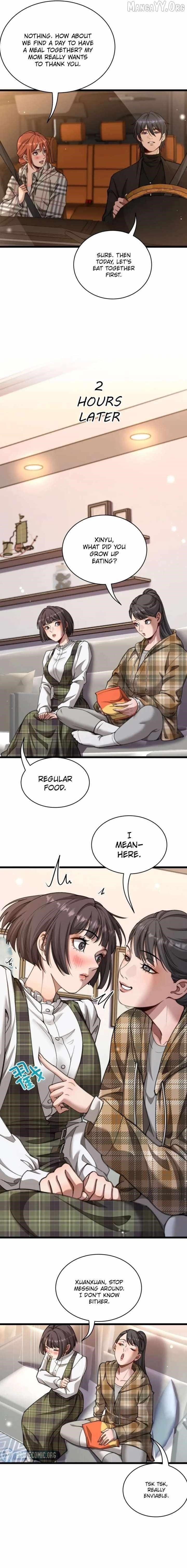 After Becoming Financially Free, They Offered Their Loyalty Chapter 64 - Page 3 in English