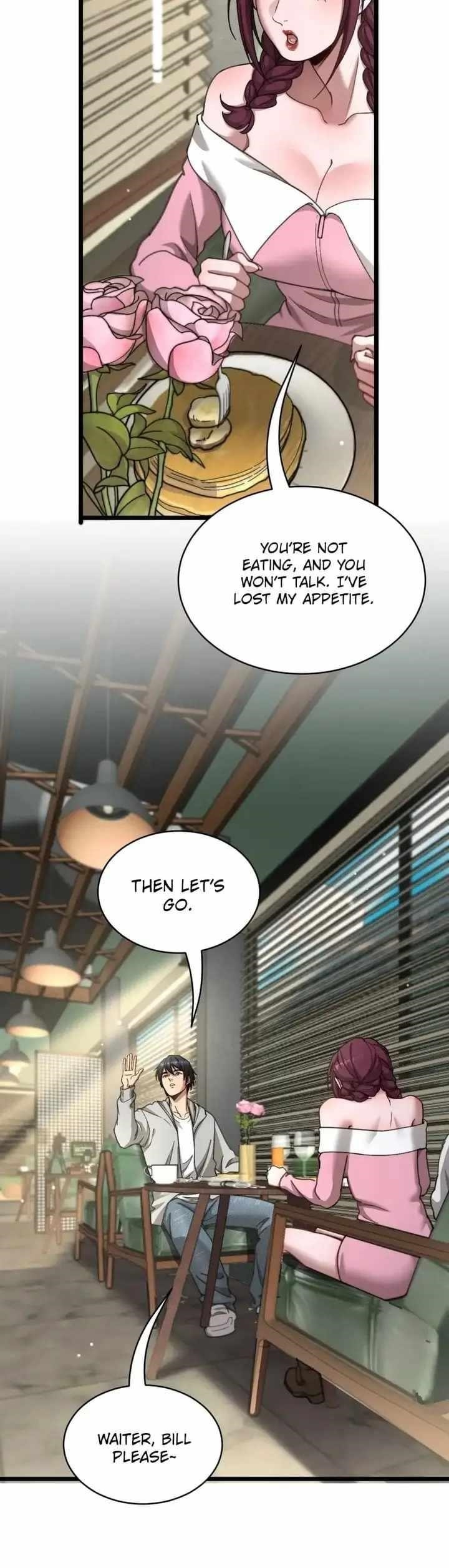 After Becoming Financially Free, They Offered Their Loyalty Chapter 66 - Page 18 in English