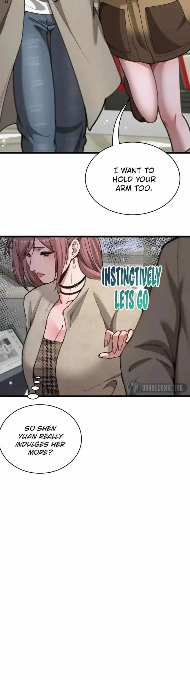 After Becoming Financially Free, They Offered Their Loyalty Chapter 66 - Page 32 in English