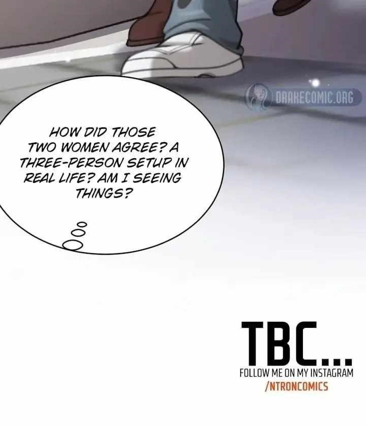 After Becoming Financially Free, They Offered Their Loyalty Chapter 66 - Page 36 in English