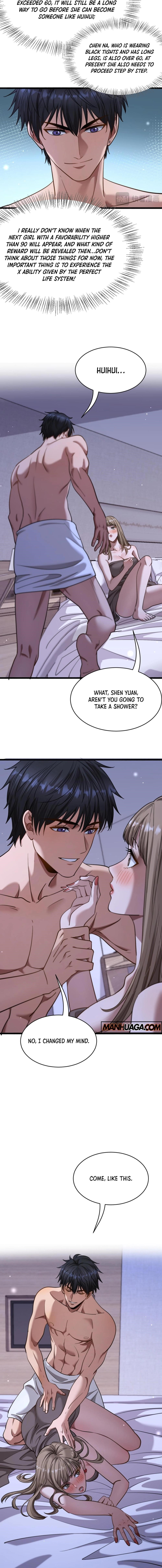After Becoming Financially Free, They Offered Their Loyalty Chapter 7 - Page 12 in English