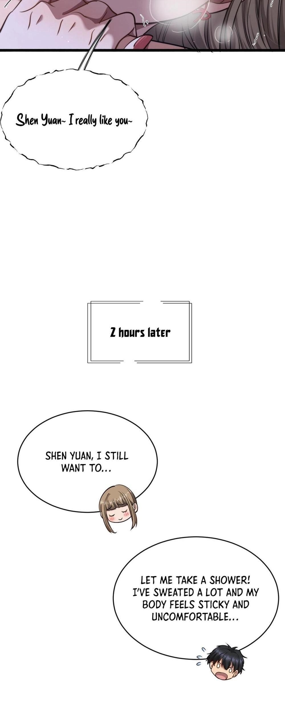 After Becoming Financially Free, They Offered Their Loyalty Chapter 7 - Page 9 in English