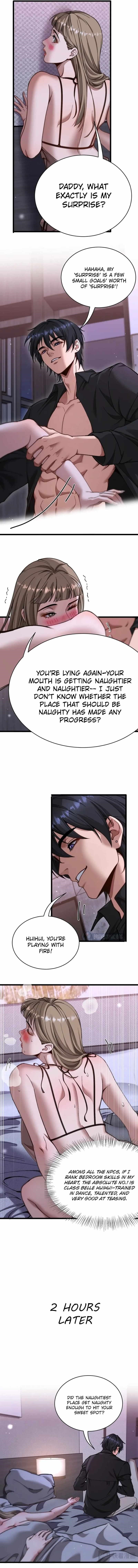 After Becoming Financially Free, They Offered Their Loyalty Chapter 70 - Page 6 in English