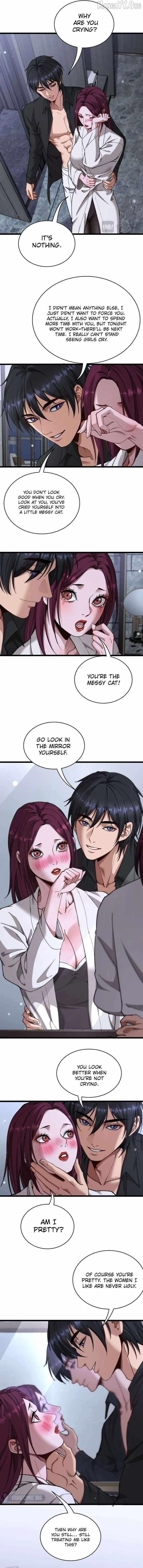 After Becoming Financially Free, They Offered Their Loyalty Chapter 71 - Page 5 in English