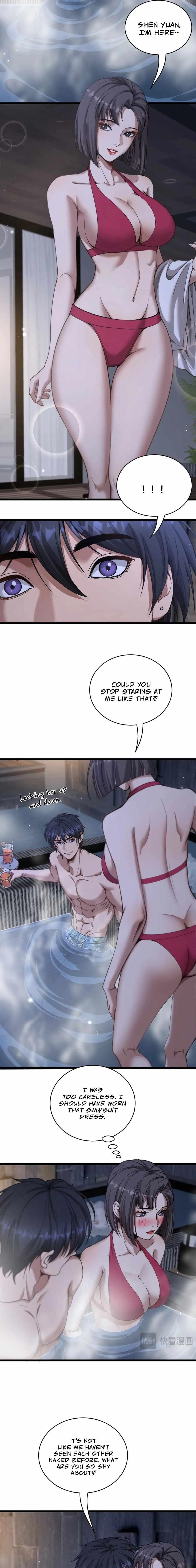 After Becoming Financially Free, They Offered Their Loyalty Chapter 78 - Page 11 in English