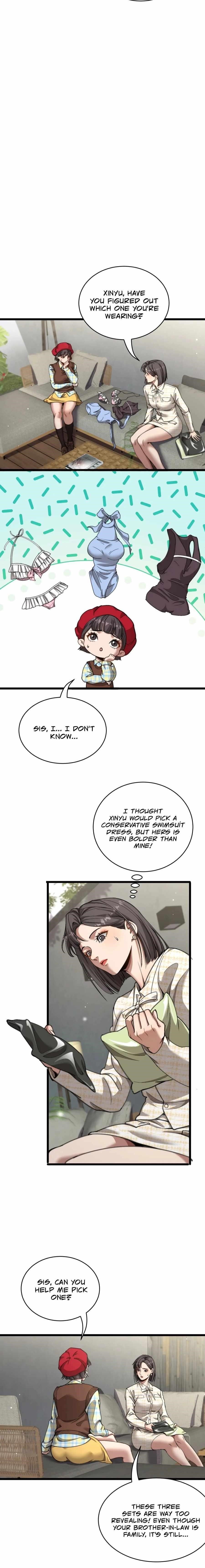 After Becoming Financially Free, They Offered Their Loyalty Chapter 78 - Page 6 in English