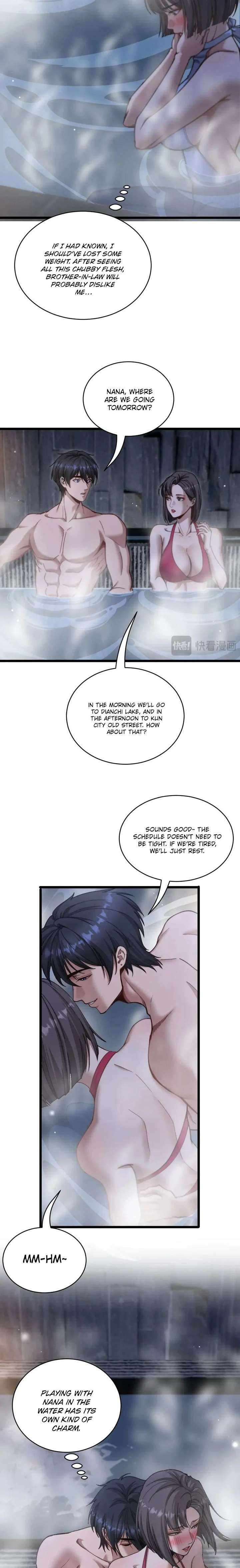 After Becoming Financially Free, They Offered Their Loyalty Chapter 79 - Page 3 in English