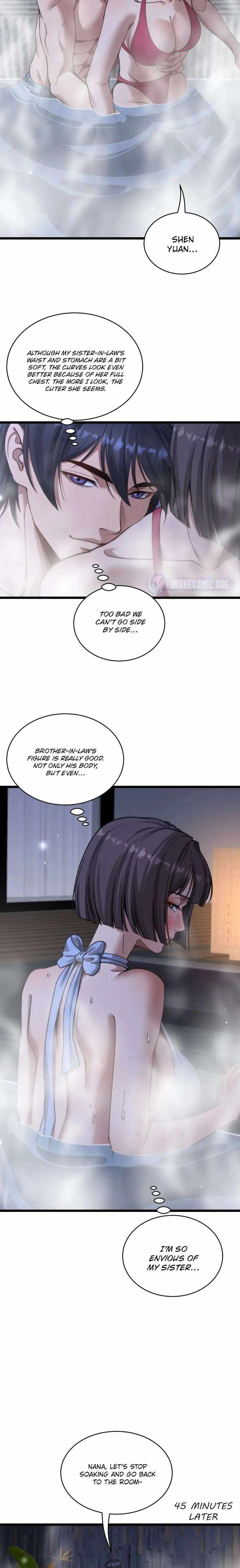 After Becoming Financially Free, They Offered Their Loyalty Chapter 79 - Page 4 in English